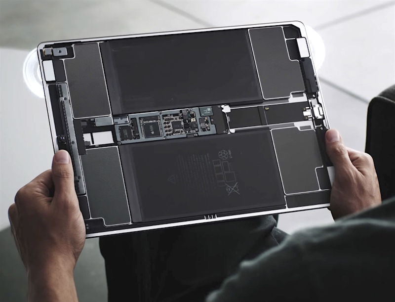 So sánh chip Apple A9 và A9X trên sản phẩm Apple